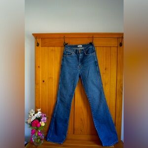 Wrangler Westward High Rise Boot Jeans